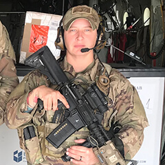 Staff Sgt. Elizabeth Ewell